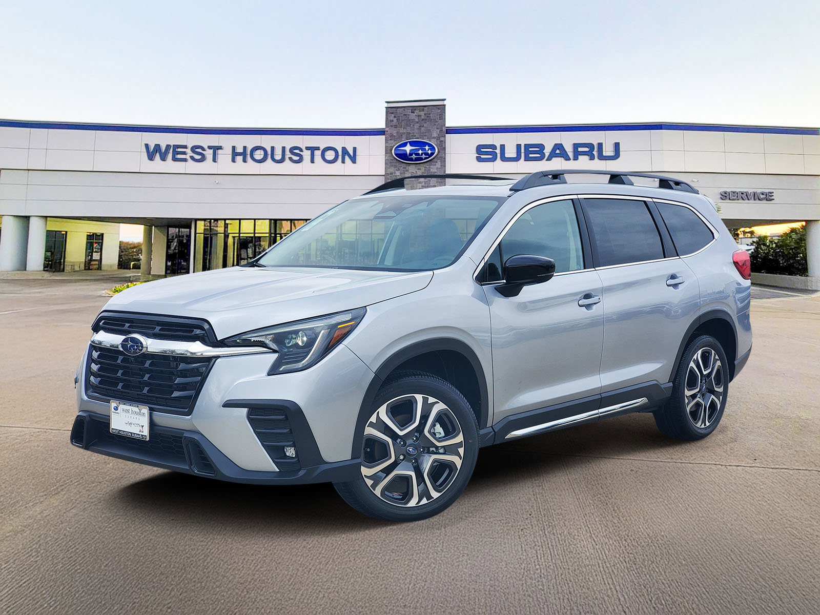 2026 Subaru Ascent Limited's photo