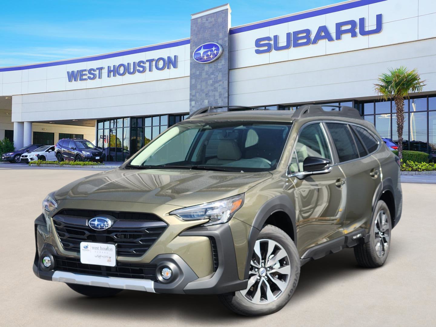 2025 Subaru Outback Limited's photo