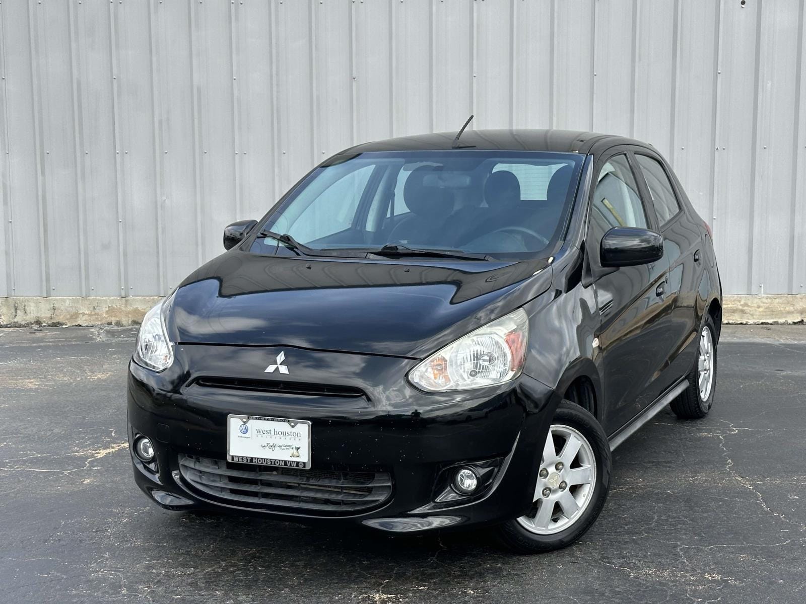 2014 Mitsubishi Mirage ES
