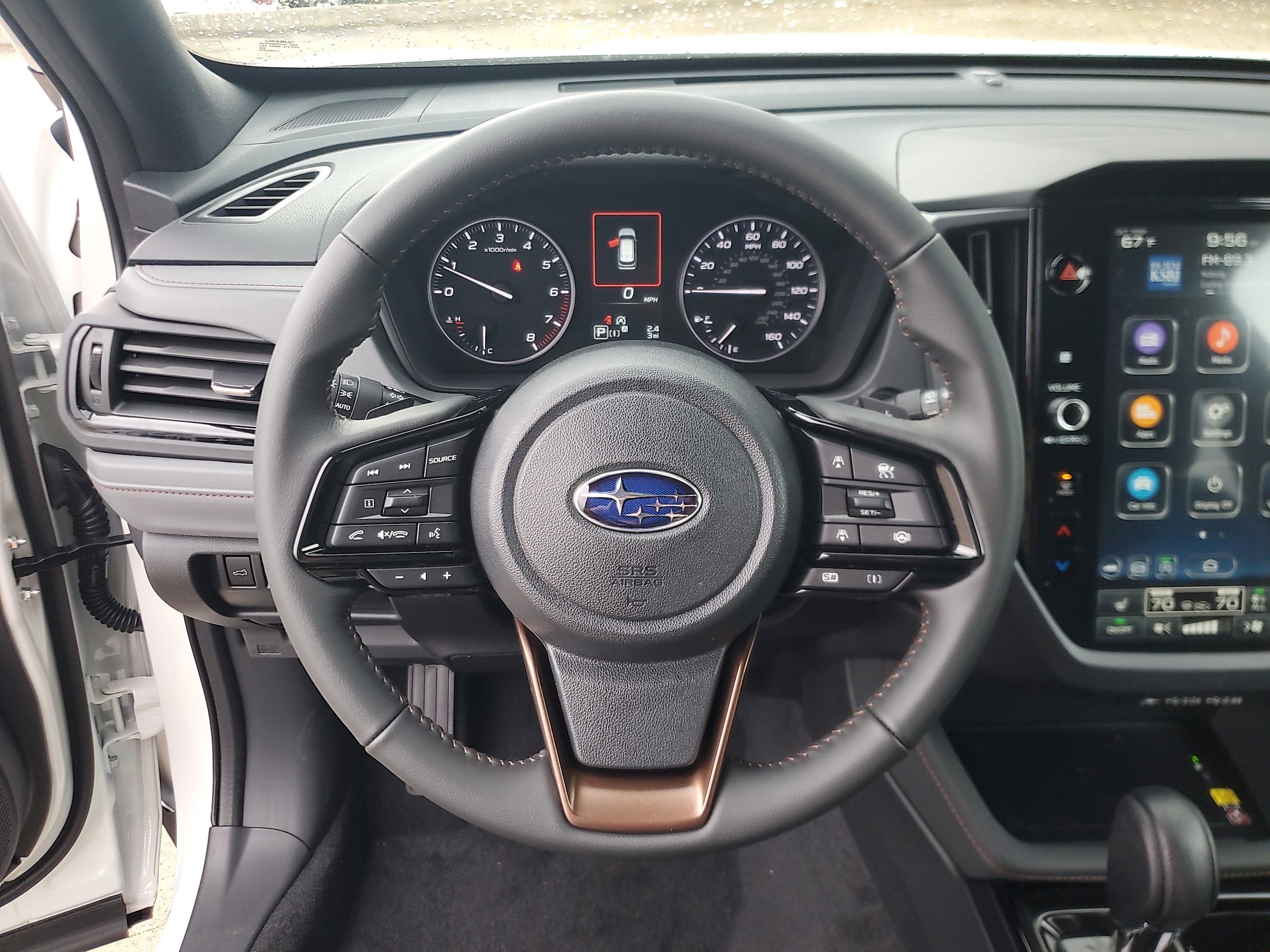2026 Subaru Forester Sport - Photo 21