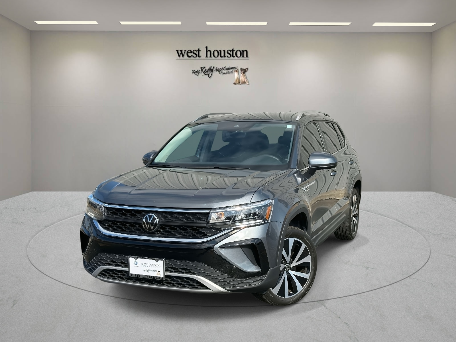 2024 Volkswagen Taos SE