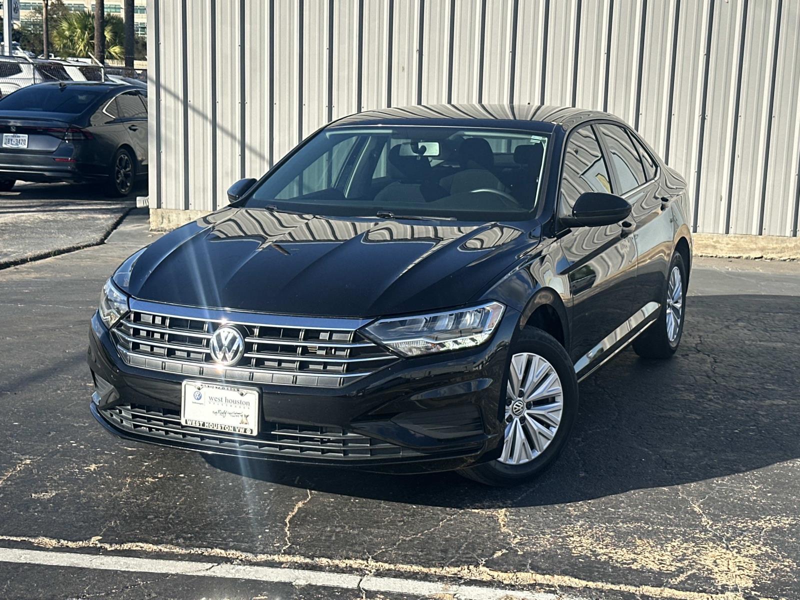 2020 Volkswagen Jetta S