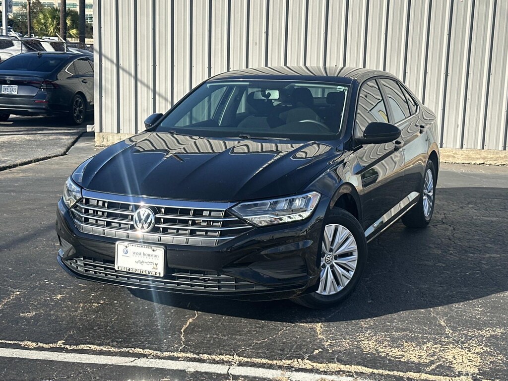 Certified 2020 Volkswagen Jetta S Auto w/ULEV Car