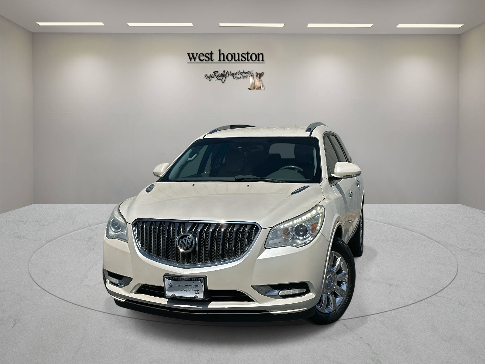 2014 Buick Enclave Leather