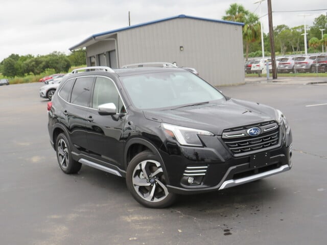 Used 2024 Subaru Forester Touring with VIN JF2SKAMC3RH408148 for sale in Houston, TX