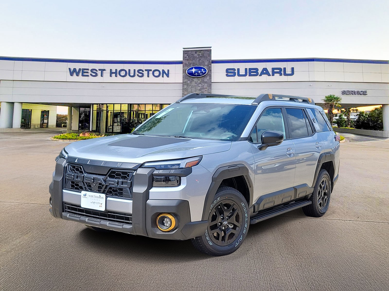 New 2026 Subaru Outback Wilderness