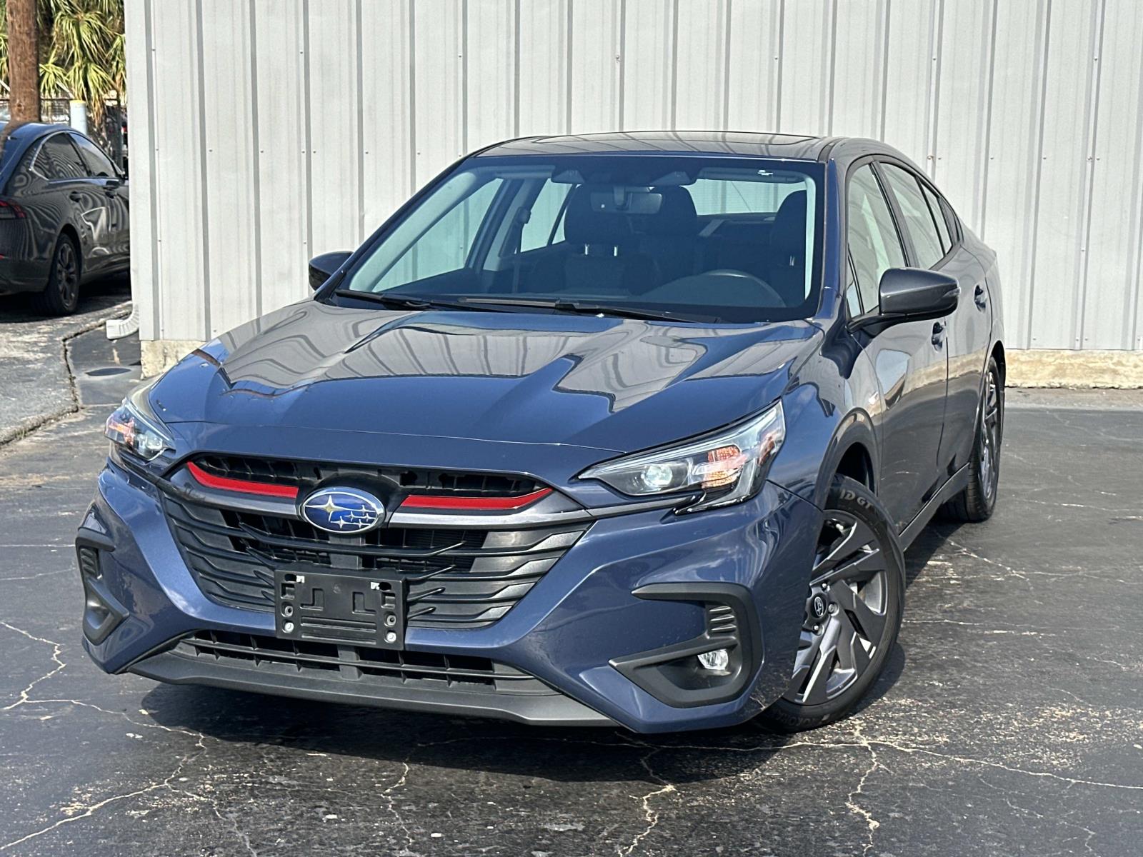 2025 Subaru Legacy Sport's photo