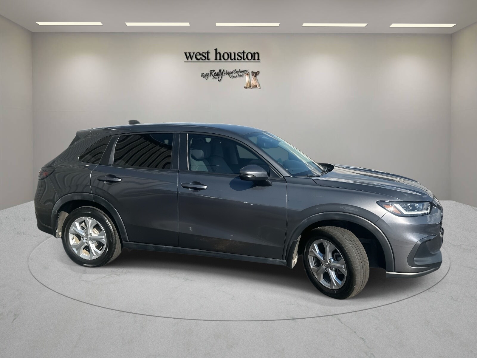 2023 Honda HR-V LX Sport photo 3