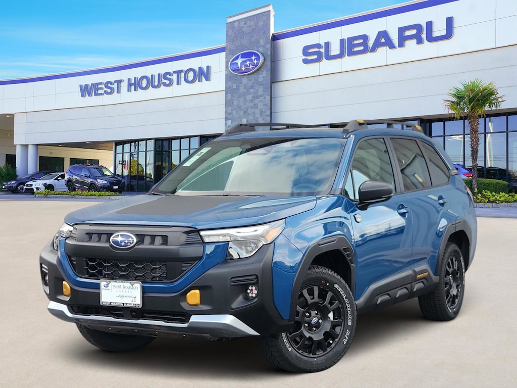 New 2026 Subaru Forester Wilderness SUV