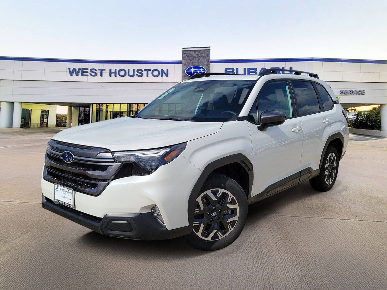 2026 Subaru Forester Premium's photo