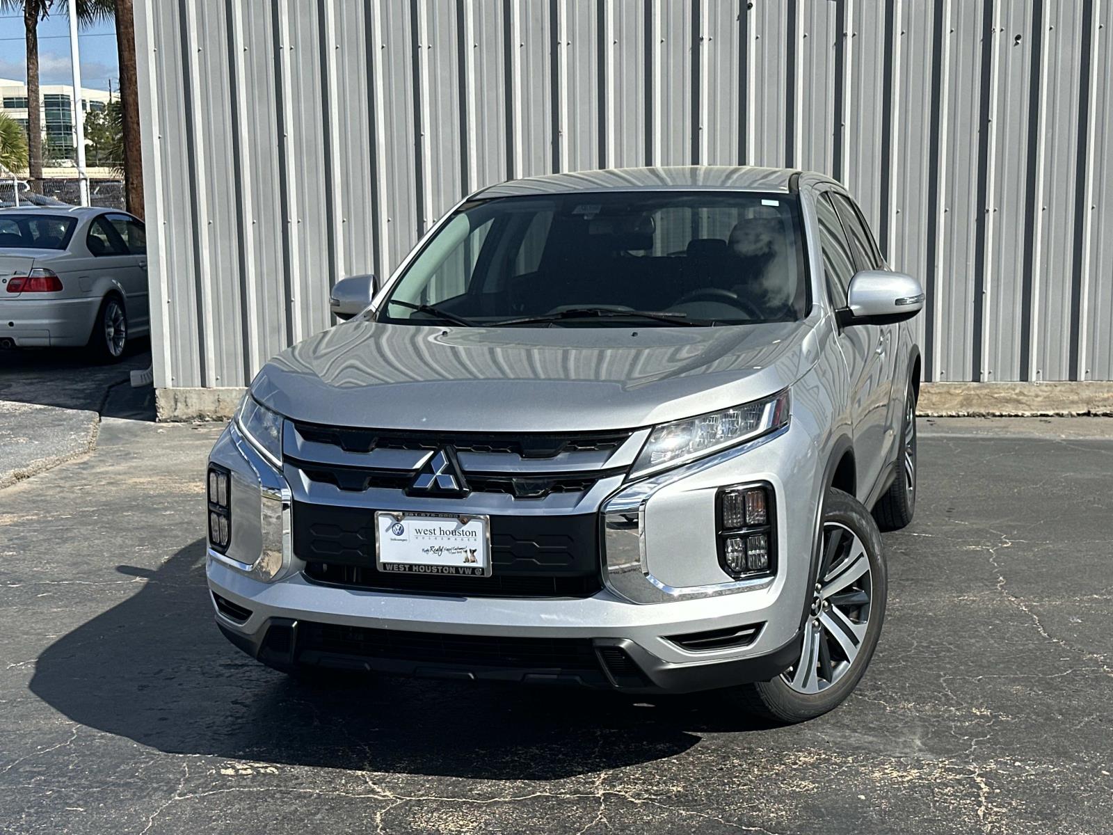 2021 Mitsubishi Outlander Sport 2.0 SE 2WD CVT's photo