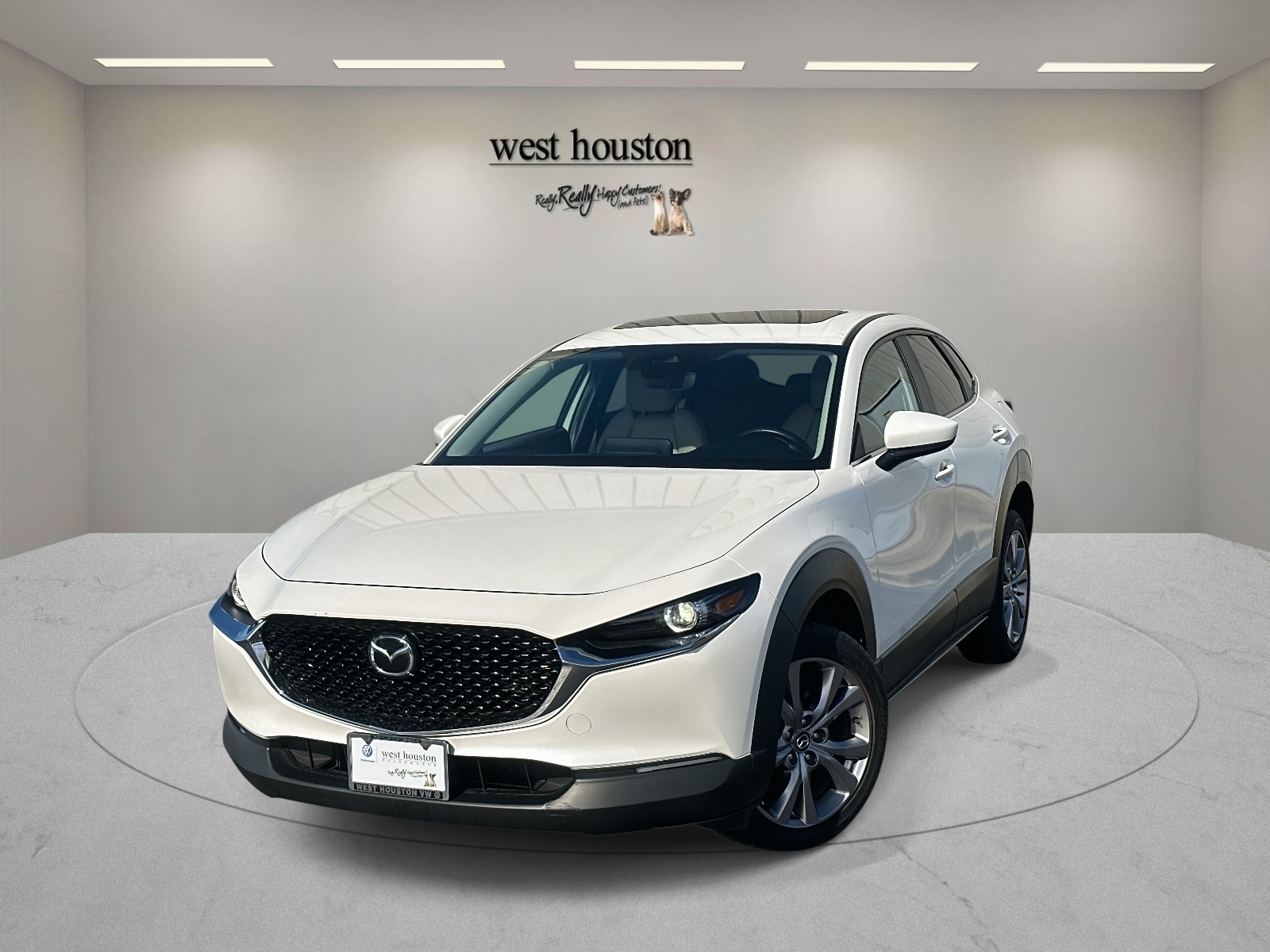 2021 Mazda CX-30 Preferred's photo