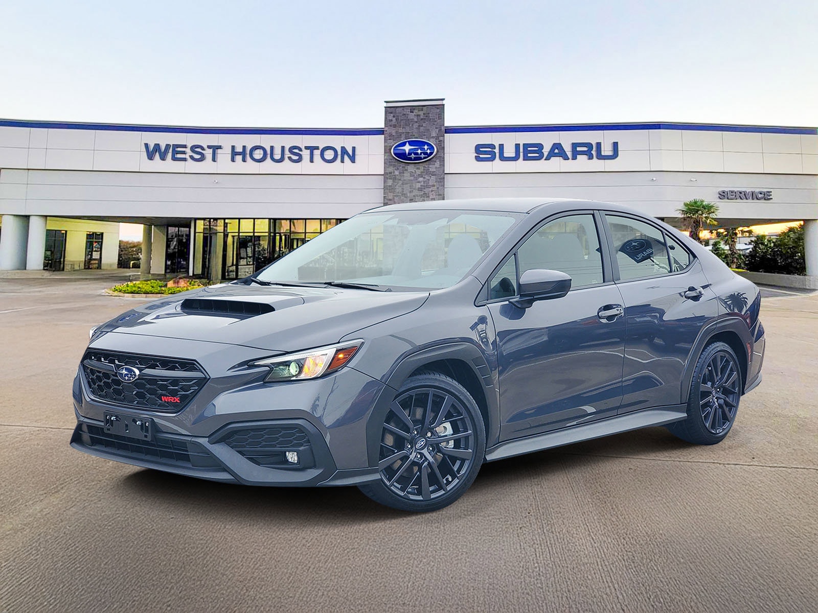 2025 Subaru WRX Premium's photo