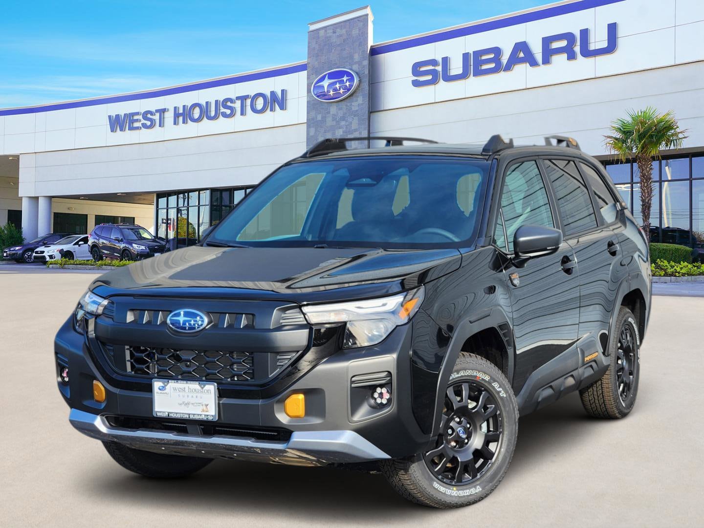 2026 Subaru Forester Wilderness's photo