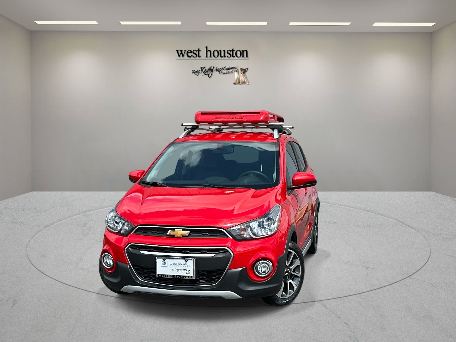 2021 Chevrolet Spark ACTIV