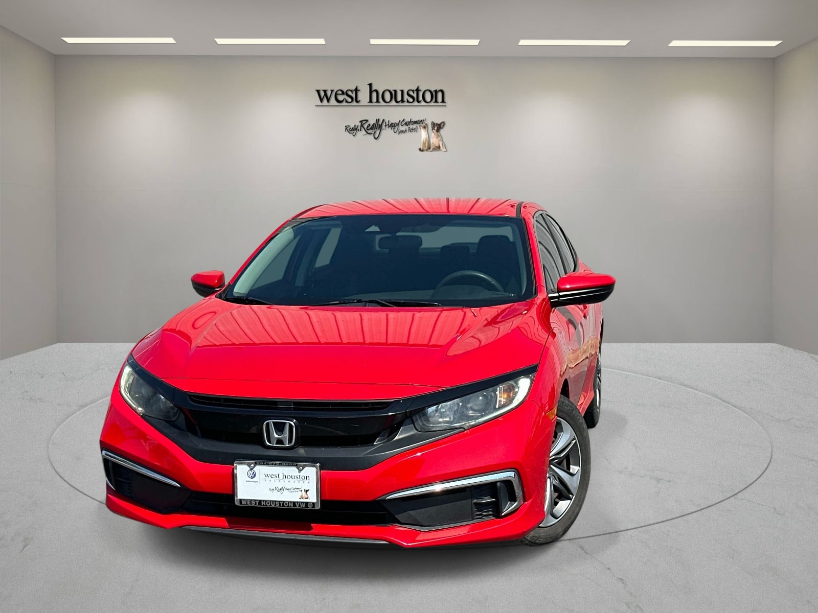 2020 Honda Civic Sedan
