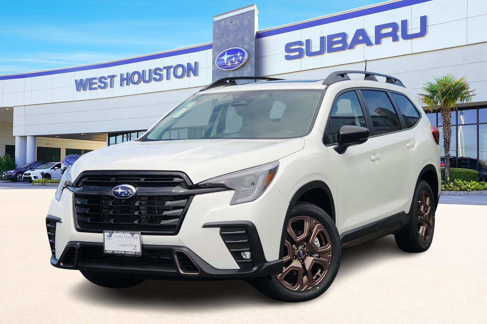2025 Subaru Ascent Bronze Edition 7-Passenger