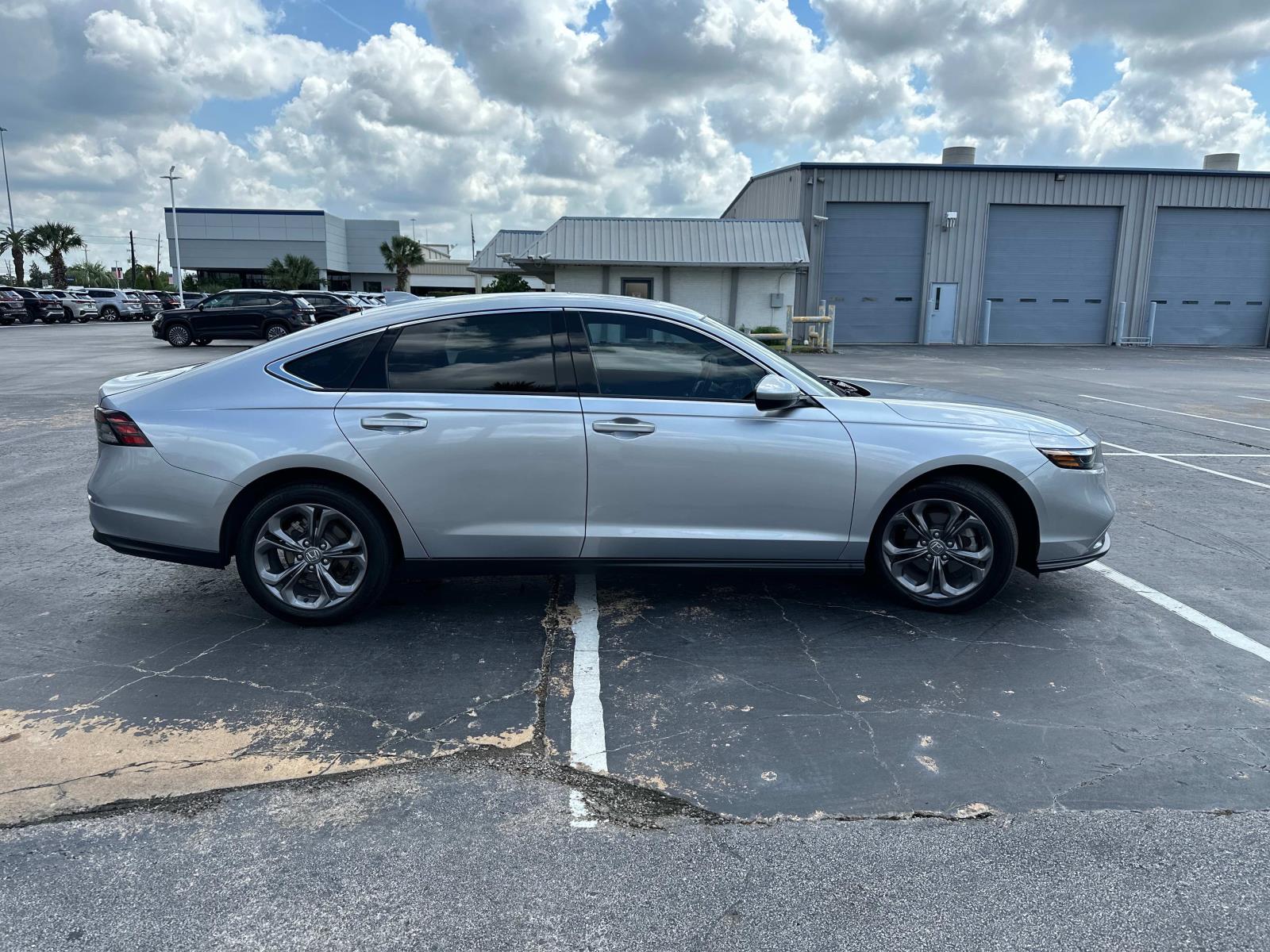 2024 Honda Accord EX photo 3