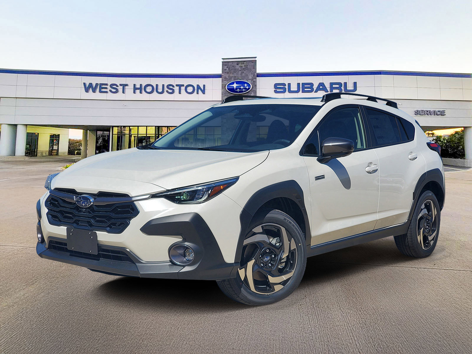 New 2026 Subaru Crosstrek Limited Hybrid