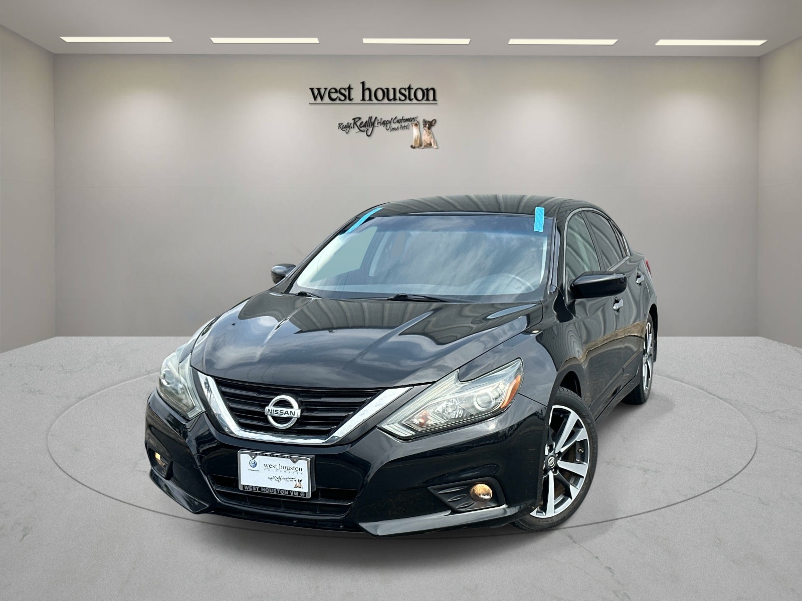 2017 Nissan Altima SR