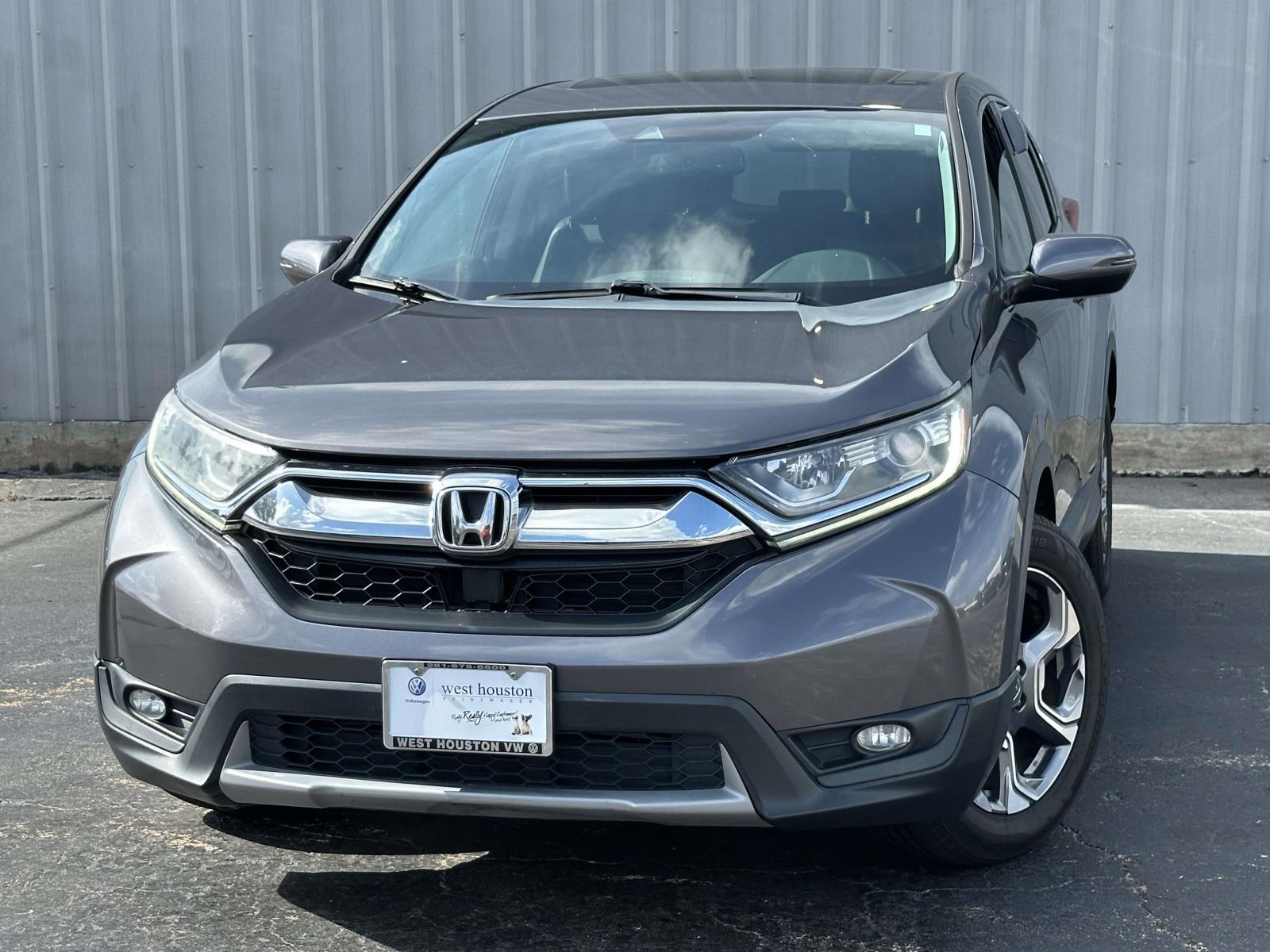 2018 Honda CR-V EX-L 2WD's photo