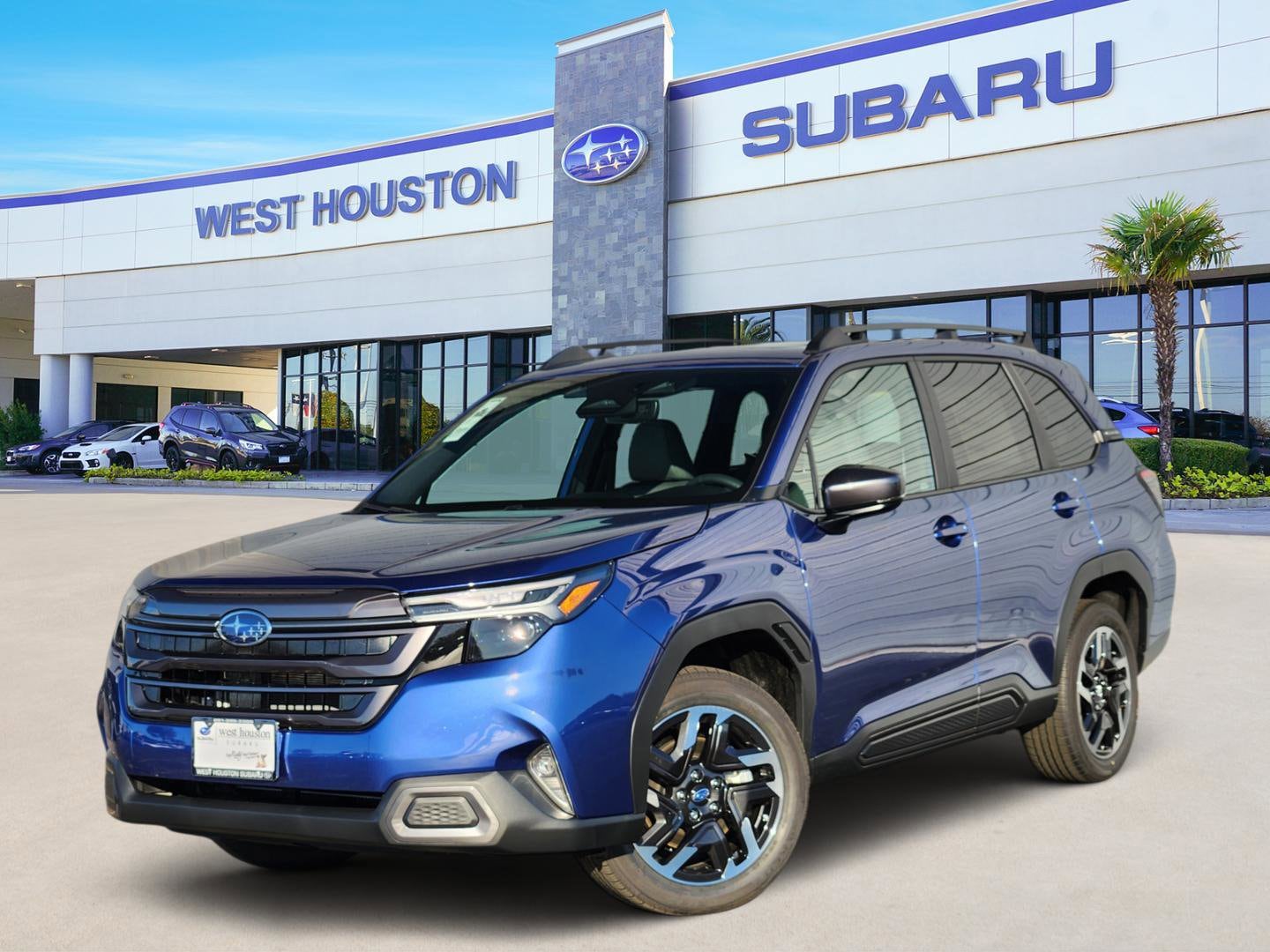 2026 Subaru Forester Limited's photo