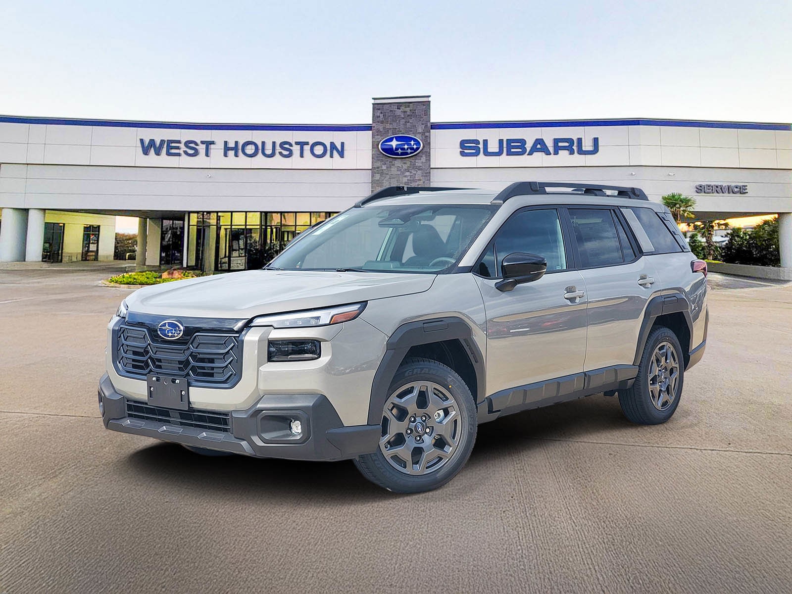 2026 Subaru Outback Premium's photo