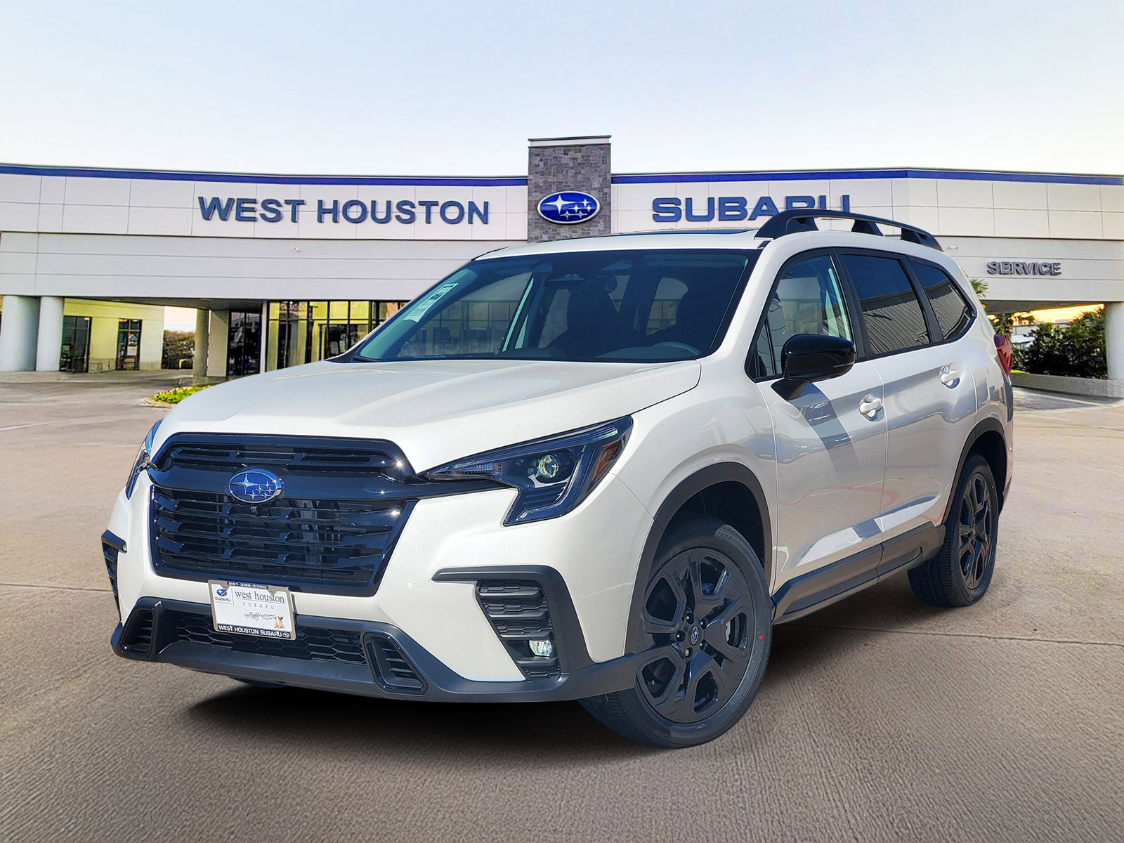 2026 Subaru Ascent Onyx Edition-Touring 7 Passenger's photo