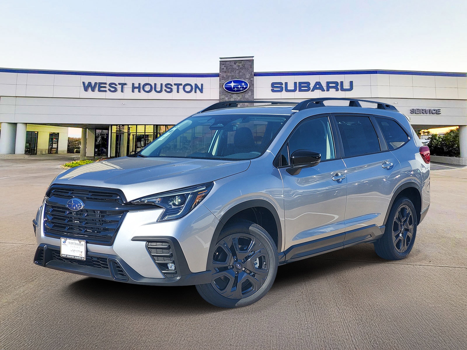 2026 Subaru Ascent Onyx Edition-Touring's photo