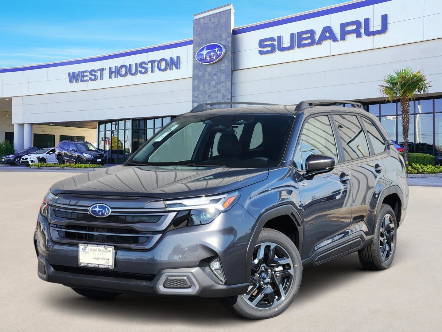 2025 Subaru Forester Limited's photo