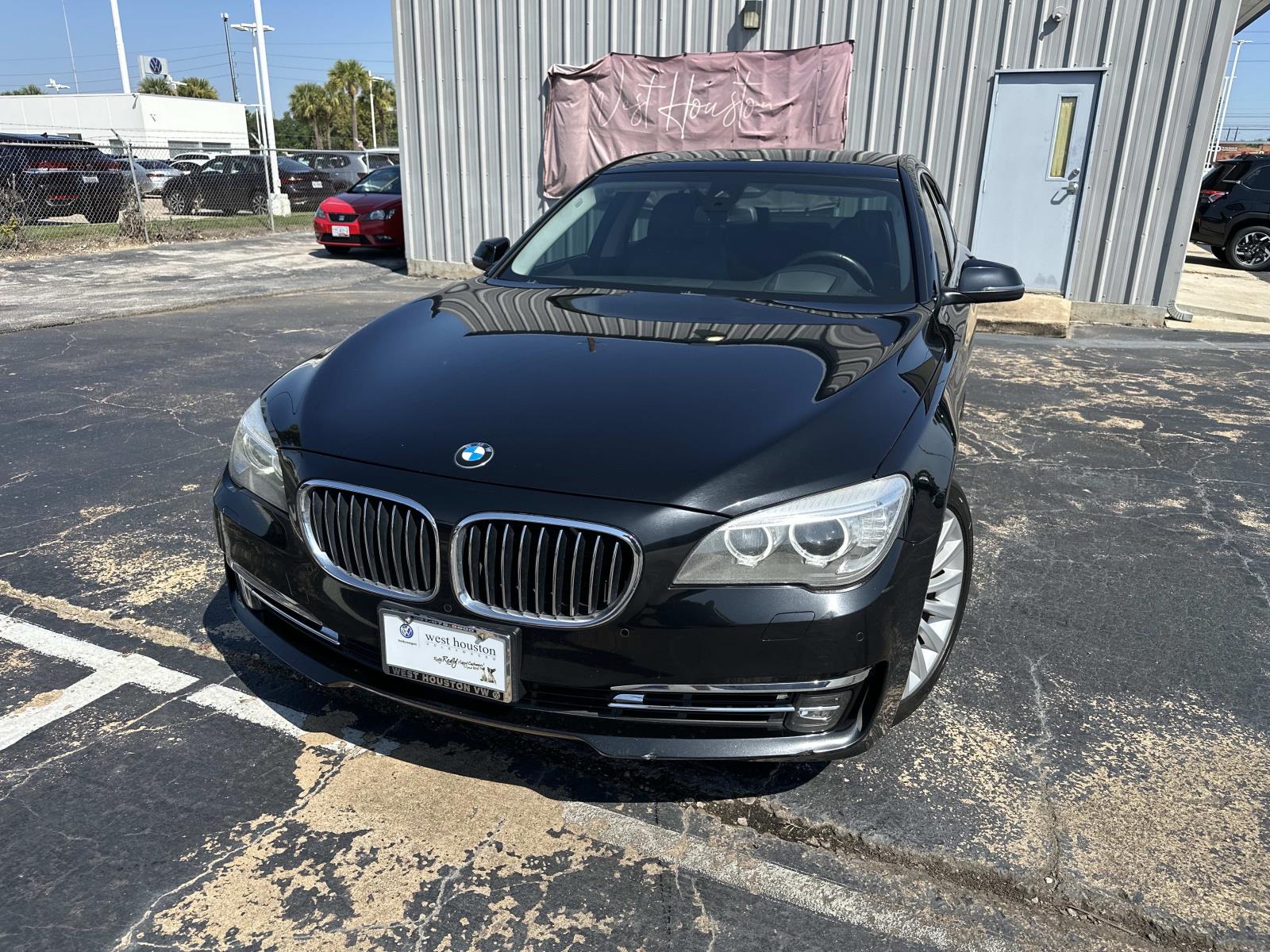 2013 BMW 7 Series 740i