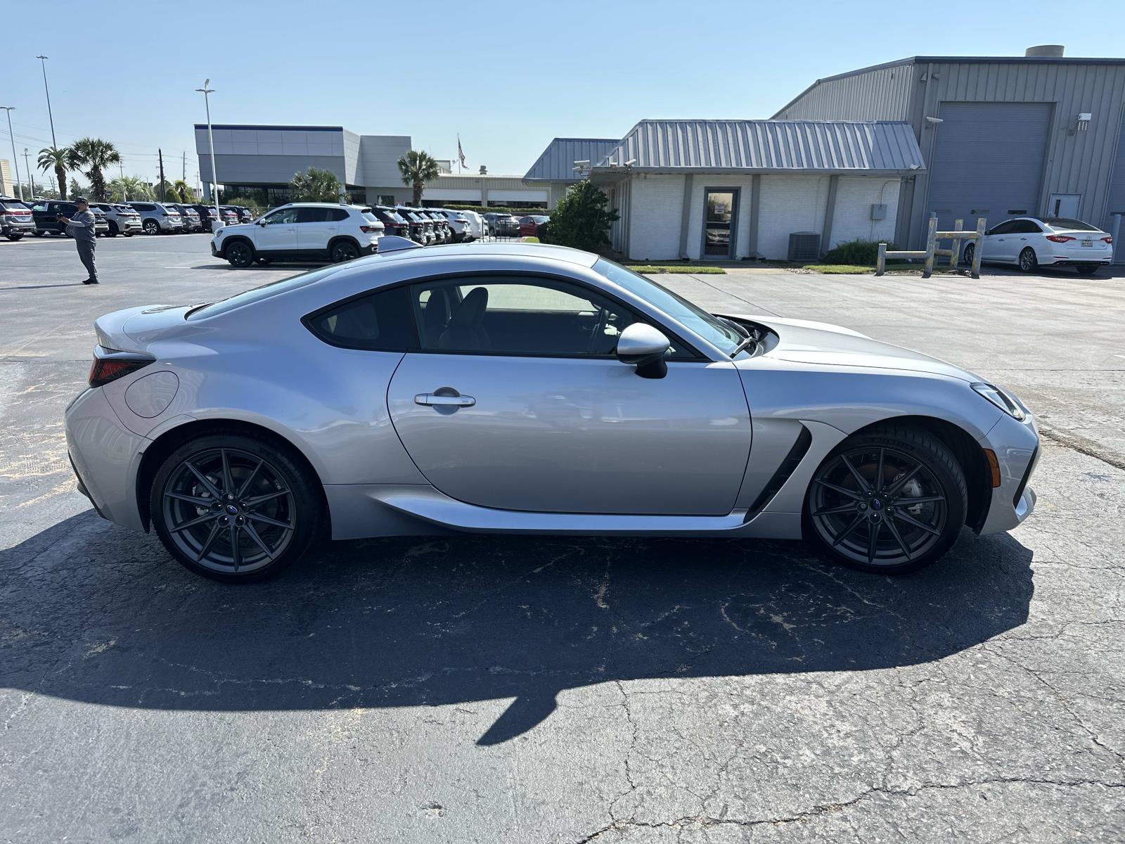 2024 Subaru BRZ Limited photo 2