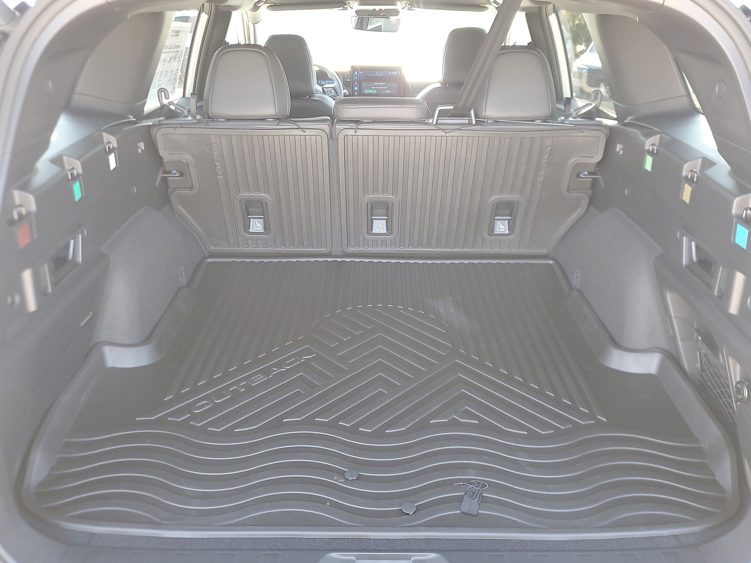 2026 Subaru Outback Limited XT - Photo 6