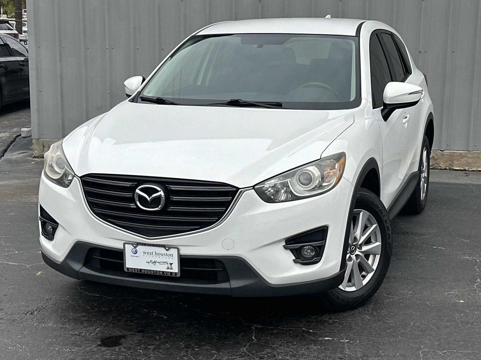 2016 Mazda CX-5 Touring's photo