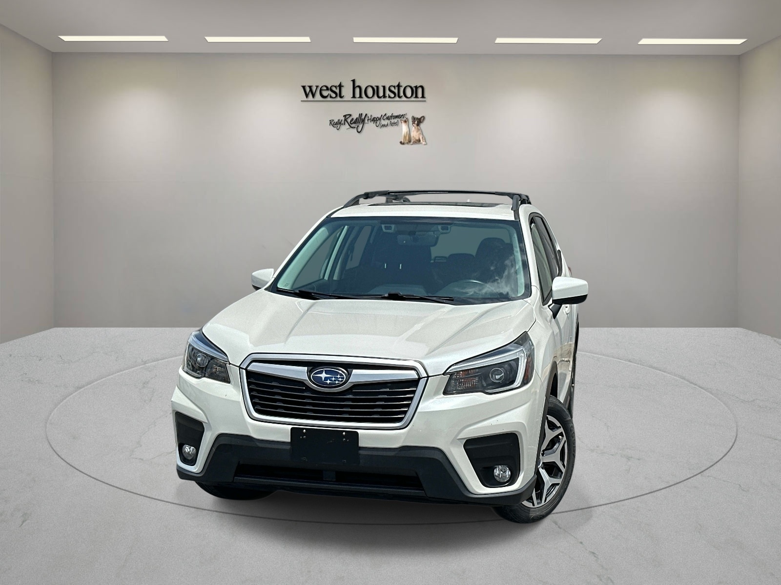 2021 Subaru Forester Premium's photo