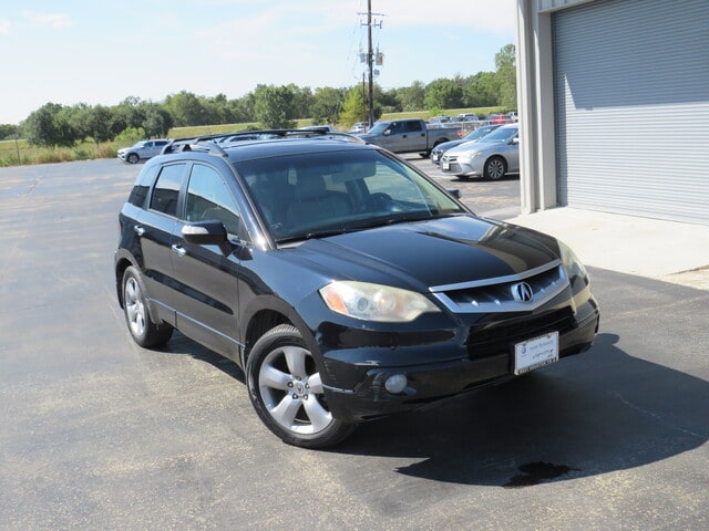 Used 2008 Acura RDX Base with VIN 5J8TB18598A005105 for sale in Houston, TX