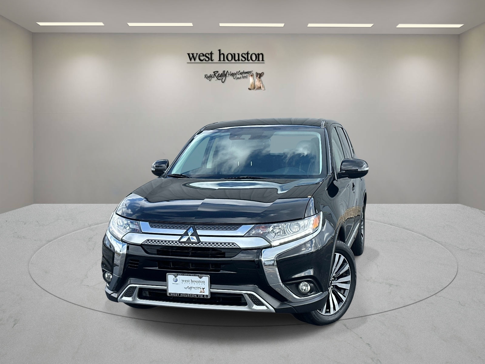 2020 Mitsubishi Outlander SE