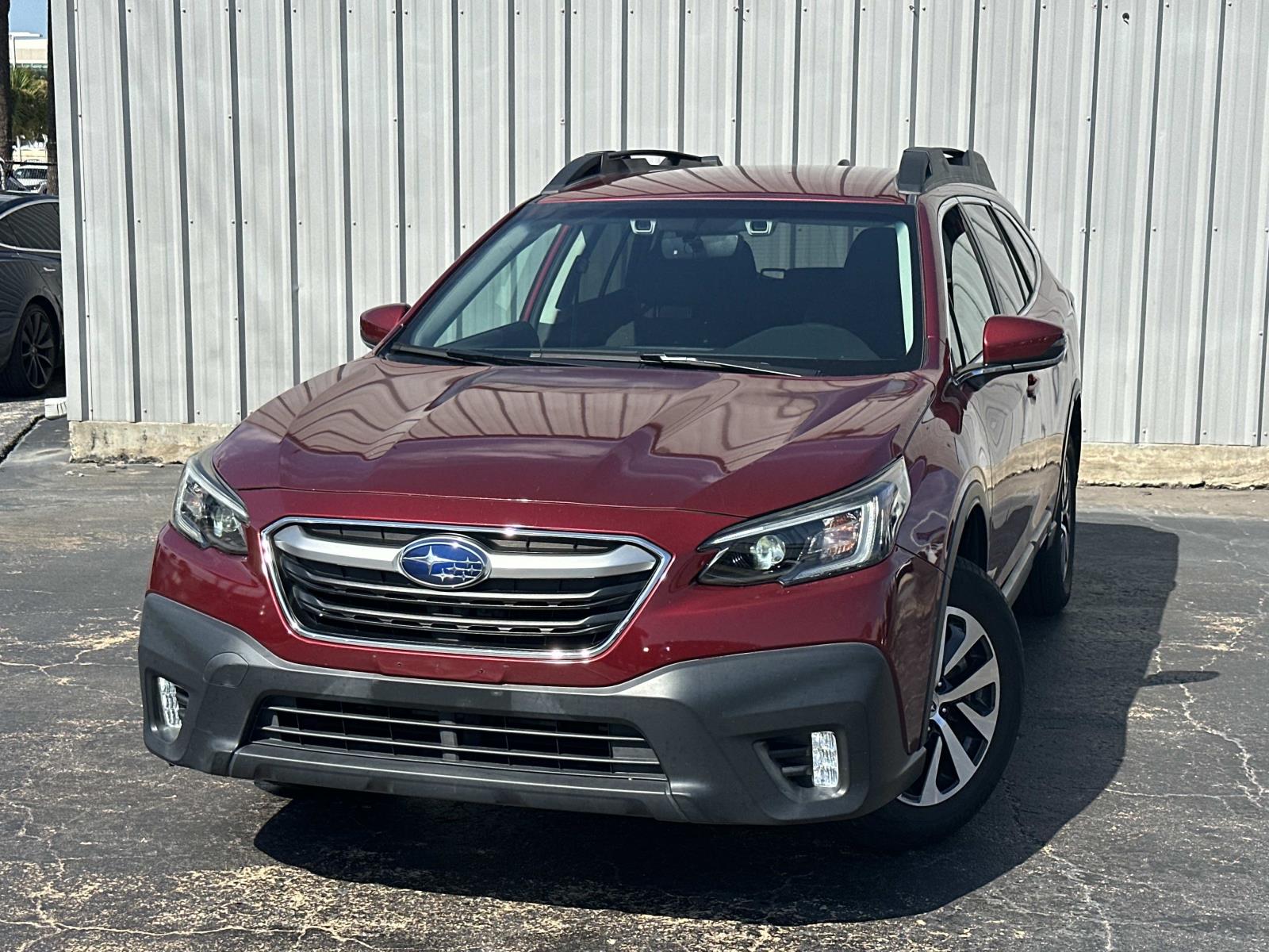 2020 Subaru Outback