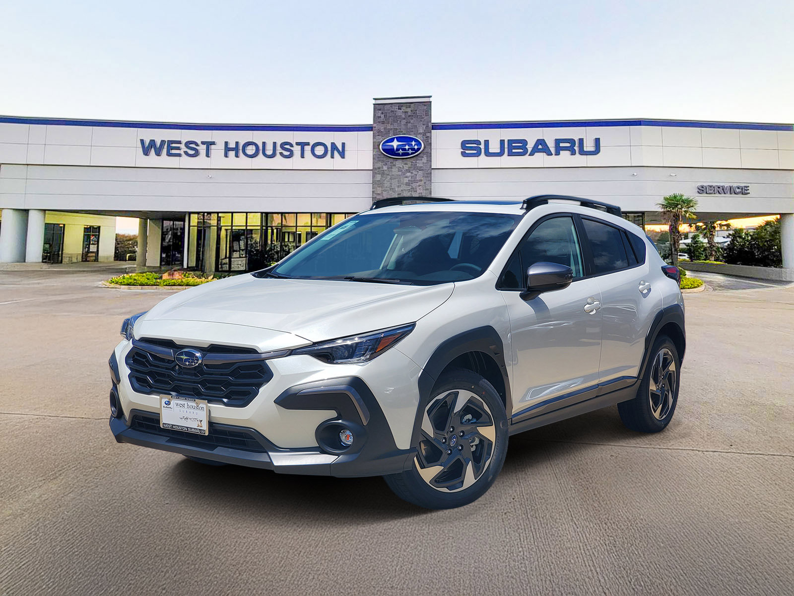 New 2026 Subaru Crosstrek Limited