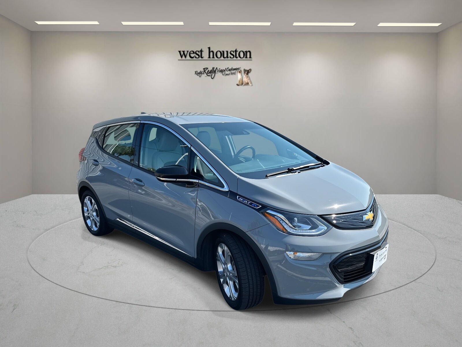 2020 Chevrolet Bolt EV photo 2