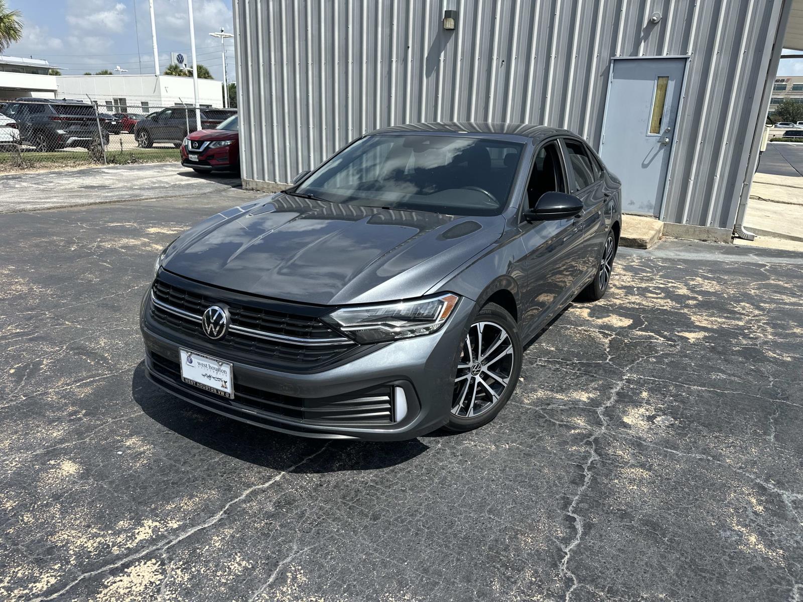 2024 Volkswagen Jetta