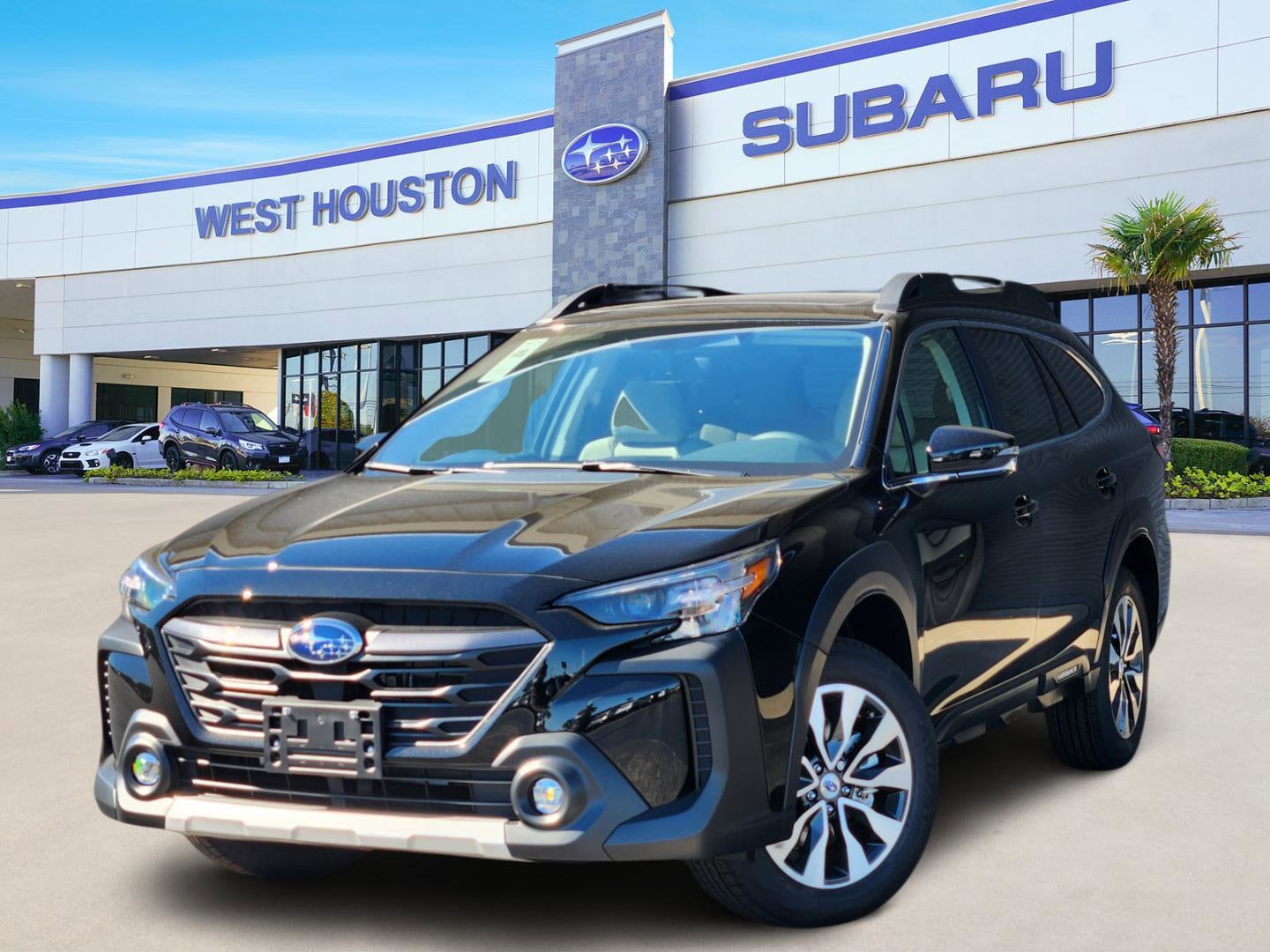 2025 Subaru Outback Limited's photo