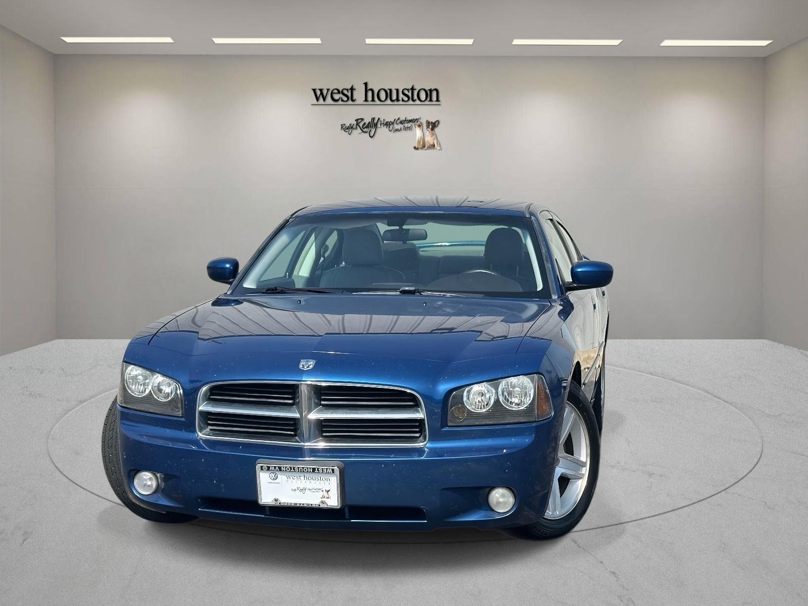 2010 Dodge Charger R/T