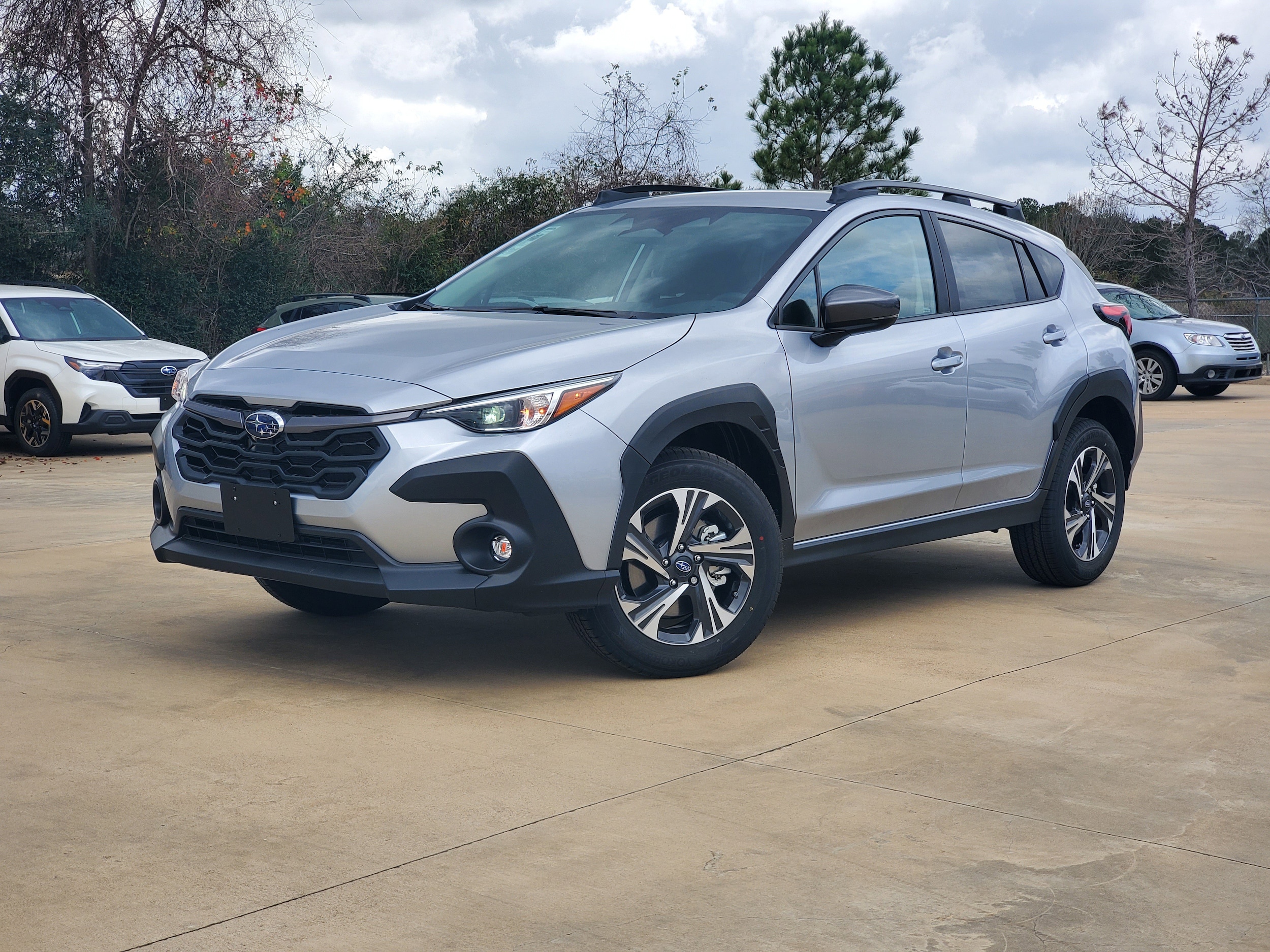 2026 Subaru Crosstrek Premium's photo
