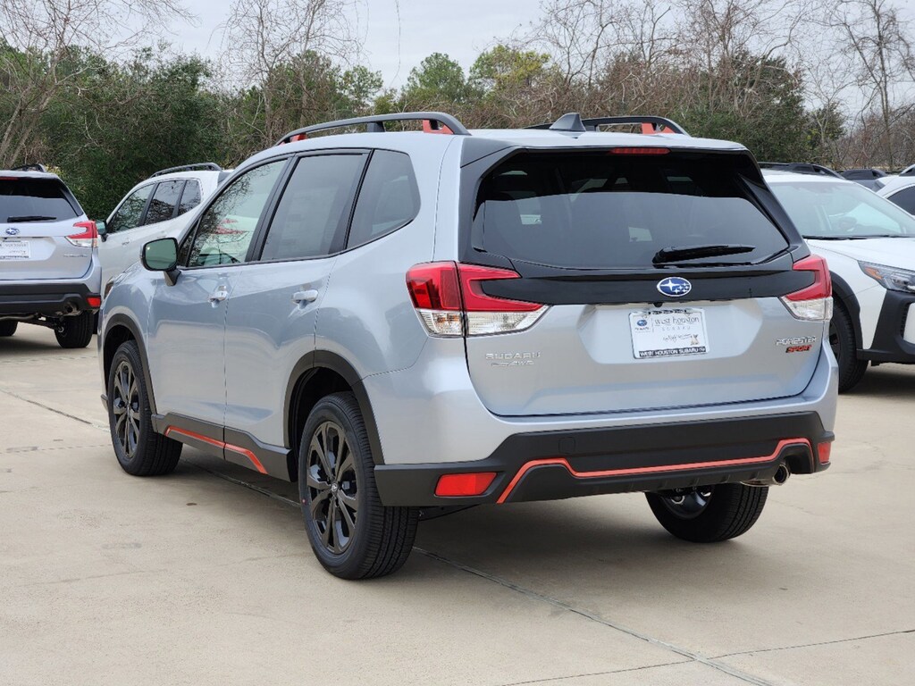 New 2024 Subaru Forester Sport for sale in Houston, TX Near Fulshear