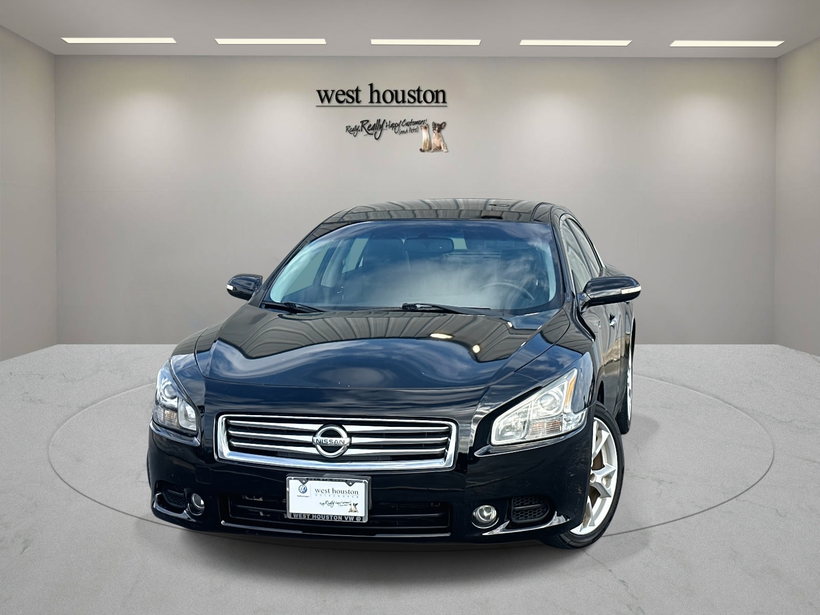 2014 Nissan Maxima SV