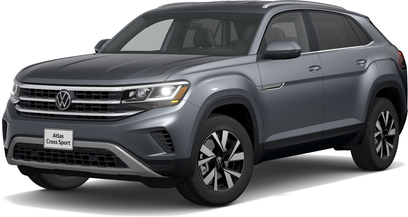 2024 Volkswagen Atlas Cross Sport in Houston, TX West Houston Volkswagen