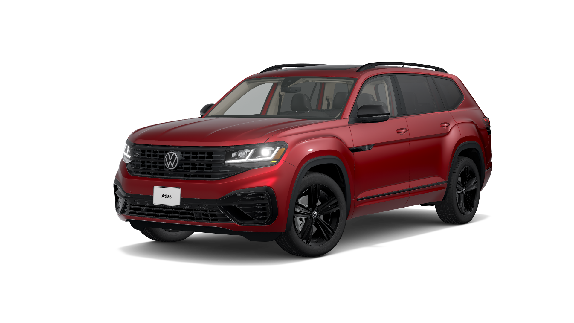 New Volkswagen Atlas vehicles for sale in Houston, TX