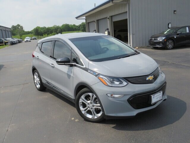 Used 2020 Chevrolet Bolt EV LT with VIN 1G1FY6S0XL4106030 for sale in Houston, TX