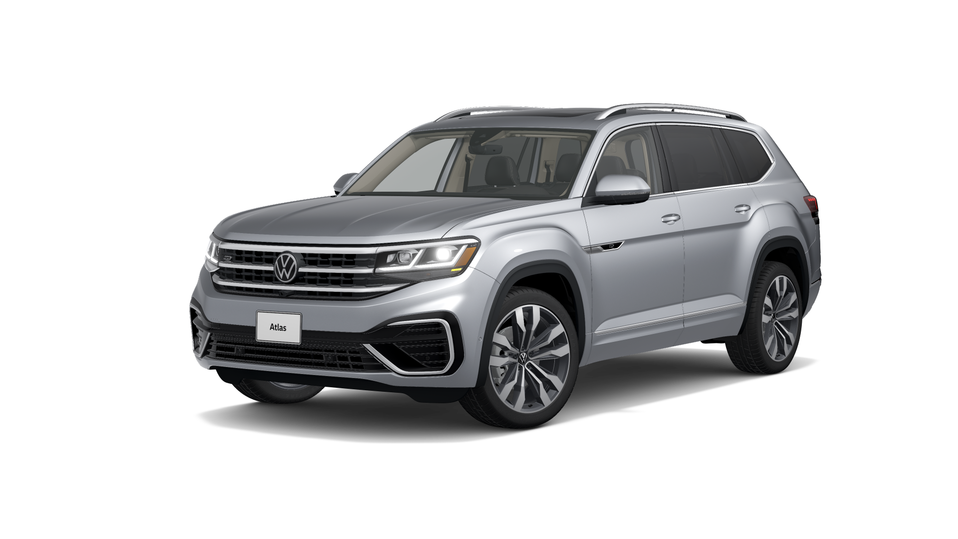 New Volkswagen Atlas vehicles for sale in Houston, TX
